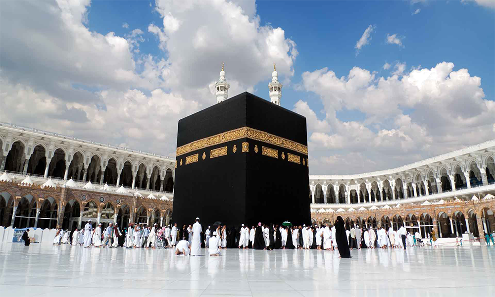 Regular Hajj Package